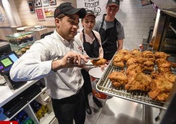 KFC Diisukan Pakai Ayam Jenis Mutan, Ini Yang Kemudian Dilakukan