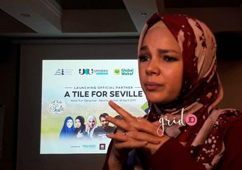 Ikuti Jejak Oki Setiana Dewi, Benarkah Dewi Sandra ingin Terjun ke Dunia Dakwah?