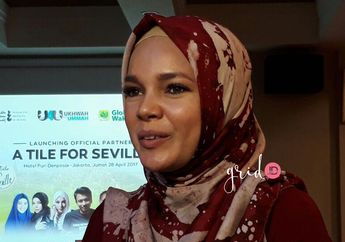 Tanpa Job Ramadhan, Dewi Sandra Manfaatkan Waktu Untuk Introspeksi
