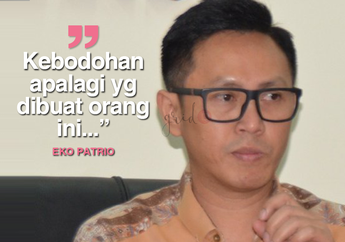 Eko Patrio Disebut Jadi Saksi Pernikahan Siri Raffi dan Ayu, Eko: Kebodohan apalagi yg dibuat orang ini...