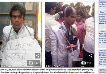 3 Berita Hot: Pengantin Pria Diceraikan Saat Resepsi, Mesranya Tatapan Penyandera di Angkot Pada Polwan, dan Turis Australia Minta maaf ke Ibunya Sebelum Tewas di Bali 