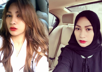 Cantiknya Tata Tata Janeeta Berhijab, Ini Buktinya!