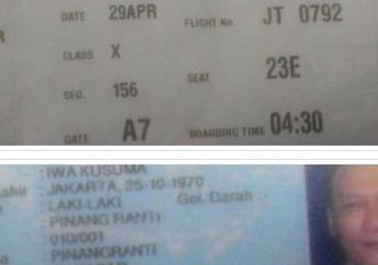 BREAKING NEWS: Ini Barang Bukti yang Ditemukan Petugas Bandara Sebelum Iwa K Ditangkap