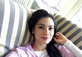 Sukses Nyanyikan Lagu Jablay, Titi Kamal Kembali Isi Soundtrack Film yang Bikin Nggak Haram