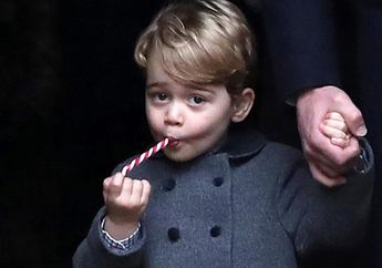 Pangeran Ganteng Satu ini Hobinya Ngegemesin!