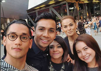 Rossa dan Afgan Liburan Bersama ke Turki, Netizen : Buruan Dihalalin Kak!