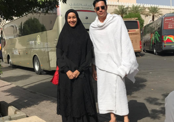 Astaga, Kalina Oktarani, Mantan Istri Deddy Corbuzier, Hampir Ditipu Agen Umroh, Ini Curhatnya