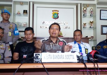 Pihak Kepolisian Masih Menunggu Hasil Puslabfor Iwa K