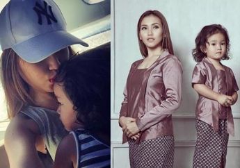 Ayu Ting Ting Bicara Soal Masa Depan Bilqis, &ldquo;Dia Pengen Jadi Artis!&rdquo;