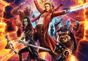 Chris Pratt Ungkap Trailer Guardians of The Galaxy Vol. 2