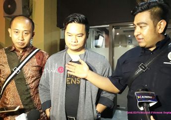 Ditangkap Karena Narkoba Jenis Ganja, Iwa K Shock