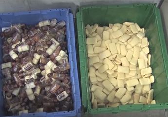 Mengejutkan, Ternyata Ini yang Dilakukan Pihak Hotel Pada Sabun Sisa Tamu 