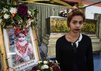 Mengerikan, Wanita Ini Saksikan Anak Perempuannya Dibunuh Lewat Facebook Live