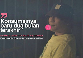 Iwa K ditangkap Membawa Ganja, Ternyata Ini Pengakuan Iwa K Kepada Polisi