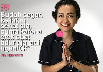 Bagian Tubuh Yang Membengkak Sudah Mengempis, Begini Kondisi Julia Perez Saat Ini