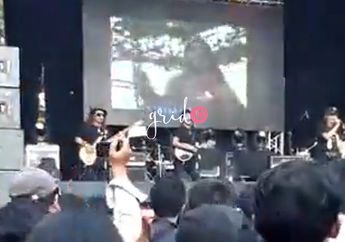 VIDEO - PECAH! OM PMR (Orkes Moral Pengantar Minum Racun) di #BritAmaXHAIDay 2017