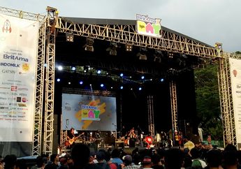 Pecah! OM PMR (Orkes Moral Pengantar Minum Racun) Goyang  Panggung BritAmaXHaiDay Hari Ke-2!