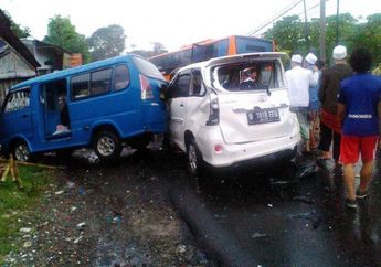 Pengemudi Wanita, Waspada Jalur Puncak, Ini Tipsnya