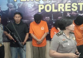 Ini Rahasia Polisi Mengapa Bisa Menangkap Andika Eks Peterpan 