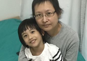 Pengorbanan Wanita Pengidap Kanker untuk Anaknya yang Masih Belia, Ini yang Ia Lakukan, Menyedihkan