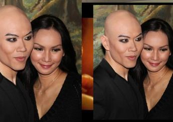 Lama Tak Muncul, Ini Penampilan Baru Kalina Oktarani, Mantan Istri Deddy Corbuzier 