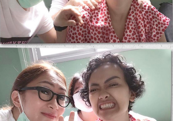 Wah, Julia Perez Tak Boleh Dijenguk Siapapun Kecuali Ruben Onsu dan Istrinya... Kenapa Ya?