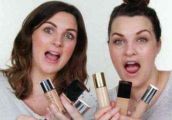 7 Hal Sepele yang Sering diabaikan Wanita Ketika Memilih Alas Bedak, Padahal Risikonya Bisa Parah Banget! 