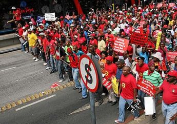 Hari Buruh Internasional, Inilah Negara Dengan Upah Paling Rendah, Indonesia Nomor Berapa Ya?