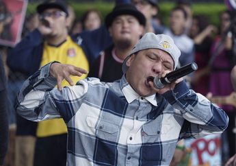 Kok Gitu! Iwa K Bawa Ganja, Nggak Tahu Larangan Bawa Narkoba Tapi Kok Sengaja Masukkan Dalam Rokok