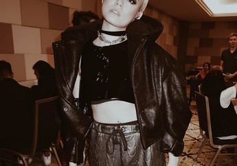 Pajang Foto Ini, Buah Dada Agnez Monica Malah Bikin Salah Fokus!