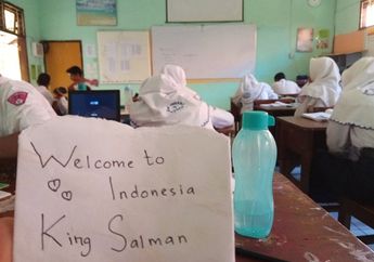 &lsquo;Welcome to Indonesia&rsquo; Jadi Trending Topic di Twitter untuk Menyambut Raja Salman