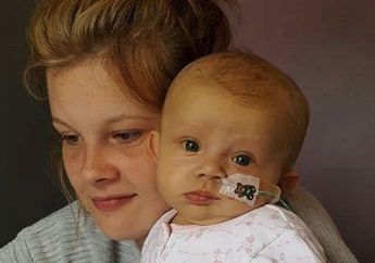 Mengharukan, Ibu Ini Memberi Organ Tubuhnya Sebagai Hadiah Ulang Tahun Anaknya