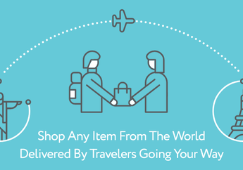 Daripada Diisi Oleh-oleh, Koper Kamu Mending Buat Cari Duit, Begini Loh Caranya 