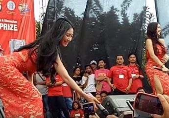 3 Buntut Insiden Itunya Pemela Safitri 'Mencolot', Nomer 2 Ternyata Lu Gue End