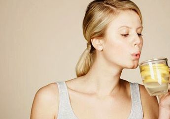 Waspada, 5 Bahaya Mengintai Saat Ingin Turunkan Berat Badan dengan Jus Lemon