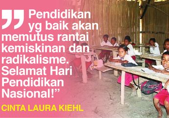 Arti Hari Pendidikan Nasional, Bagi Kaum Millenial