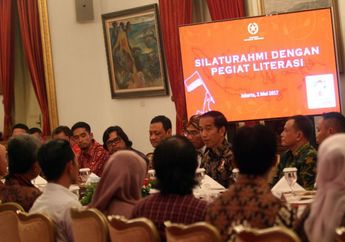 Memperingati Hari Pendidikan Nasional 2017, Ini Pesan Penting Jokowi