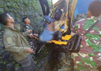 Ya Ampun, Kecelakaan Maut Kembali Terjadi di Ciloto dan Memakan Korban Jiwa