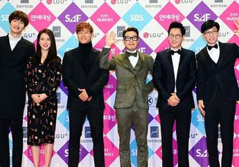 'Running Man' Ubah Jadwal Tayang, Netter Kaitkan dengan Rating Hingga '2D1N'