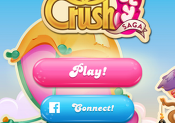 Serunya Candy Crush Jelly, Game Android Ringan untuk Cewek