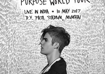 Konser di India, ini 16 Permintaan Aneh dari Justin Bieber