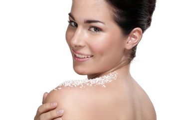 Lakukan Body Scrubbing 2 Minggu Sekali Bisa Membuat Kulit Cerah Loh