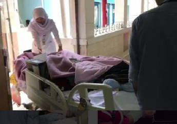 Duh, Jupe Dilarikan Mendadak, Tampak Lemah dan Tipis, Lihat Foto-fotonya