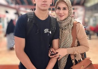 OMG! Anak Tunggal Marini Zumarnis Doyan Olah Raga, Perut Daffa Sampai Kaya Gini 