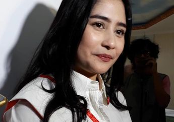 Jadi Duta Ayo Olahraga, Pilly Latuconsina Pilih Pound Fit