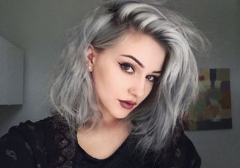 Rambut Mulai Beruban, Atasi Dengan Kulit Kentang, Ini Caranya