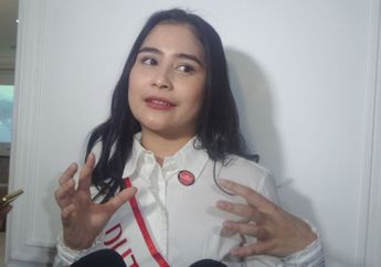 Ini Cara Prilly Latuconsina Lampiaskan Kekesalan, Wajib Tahu Kita!