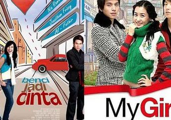 Ini 5 Sinetron Indonesia yang Mirip Dengan Drama Korea, yang Kelima Terpaksa Berhenti Tayang!