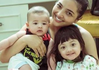 Duh, Saking Senangnya Karena Hal ini, Ashanty Sampai Lupa Nama Anak!