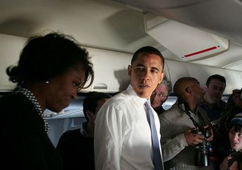 Sambut Obama di Jakarta, Djarot: Selamat Bernostalgia